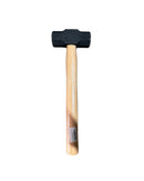 Aiko Sledge Black Smith Hammer 2/3/4LBS | Model: HAM-QDSH Hammer Aiko 