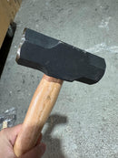 Aiko Sledge Black Smith Hammer 2/3/4LBS | Model: HAM-QDSH Hammer Aiko 