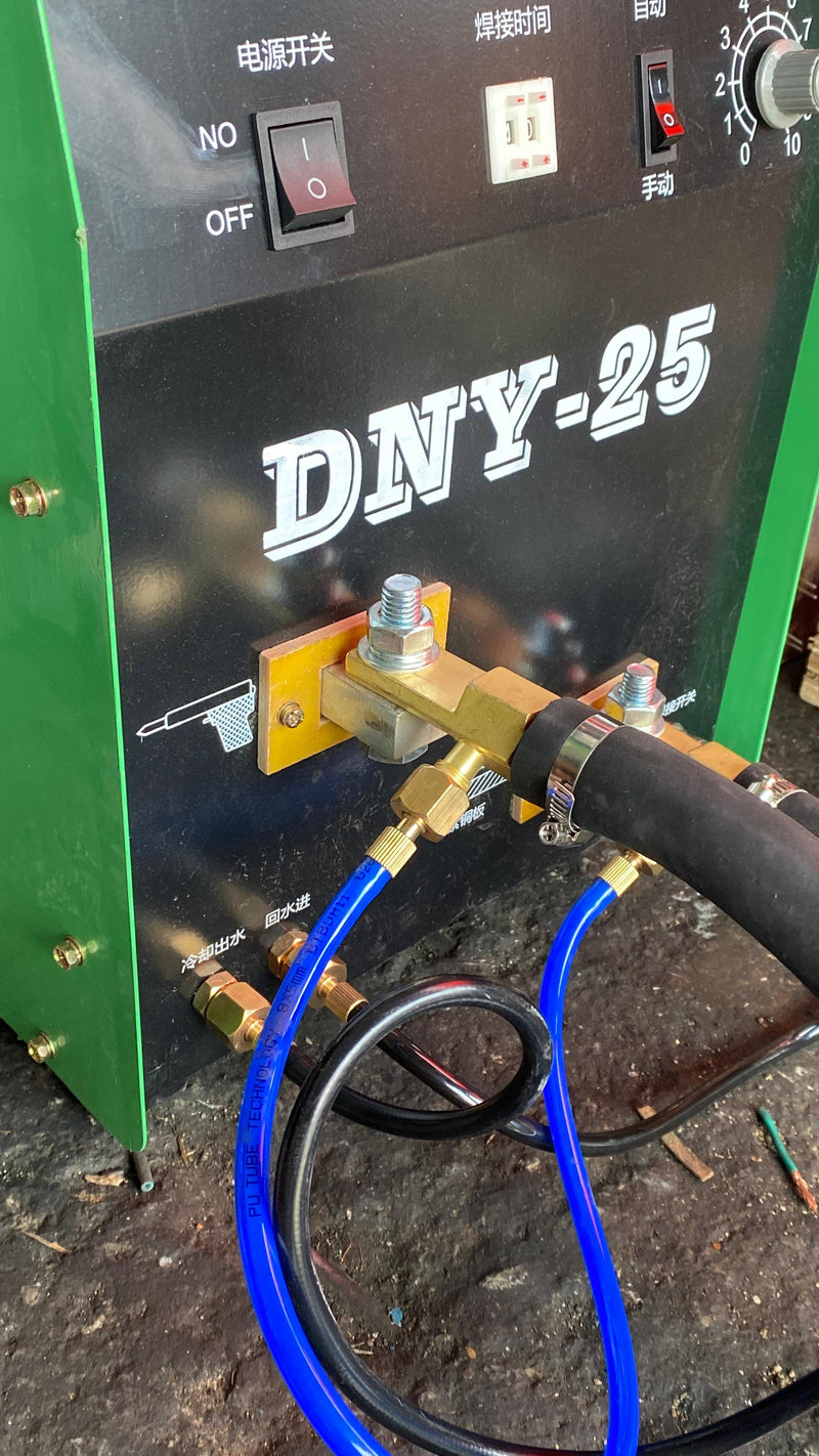 Aiko Spot Welder 3 Phase DNY-25 C/W 2m Welding Cable | Model: W-DNY-25 Spot Welder Aiko 