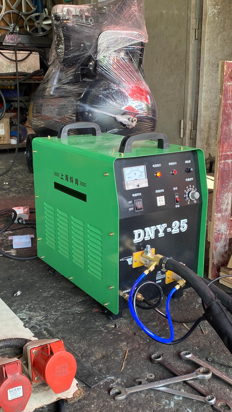 Aiko Spot Welder 3 Phase DNY-25 C/W 2m Welding Cable | Model: W-DNY-25 Spot Welder Aiko 