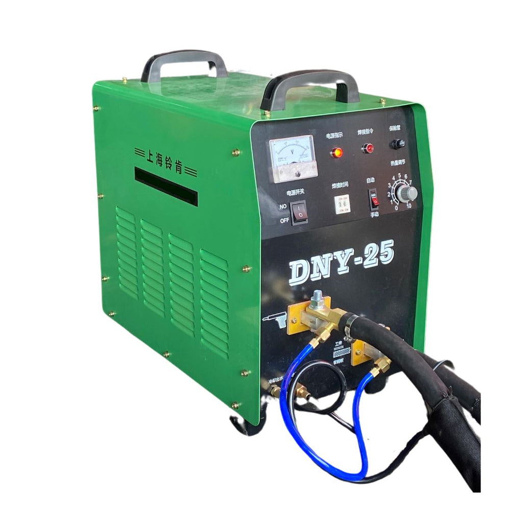 ジャンク 2A3GOLD directly heated powertriode Aiko Spot Welder 3 Phase DNY-25 C/W 2m Welding Cable | Model : W-XG-DN