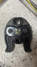 Aiko SS Battery 18V Pipe Clamper C/W Jaw M Type 15/22/28 360 Degree Turn | Model: SL-1930+JAW Pipe Clamper Aiko 