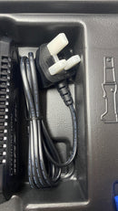 Aiko SS Battery 18V Pipe Clamper C/W Jaw M Type 15/22/28 360 Degree Turn | Model: SL-1930+JAW Pipe Clamper Aiko 