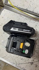 Aiko SS Battery 18V Pipe Clamper C/W Jaw M Type 15/22/28 360 Degree Turn | Model: SL-1930+JAW Pipe Clamper Aiko 