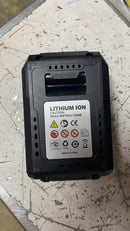 Aiko SS Battery 18V Pipe Clamper C/W Jaw M Type 15/22/28 360 Degree Turn | Model: SL-1930+JAW Pipe Clamper Aiko 