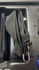 Aiko SS Battery 18V Pipe Clamper C/W Jaw M Type 15/22/28 360 Degree Turn | Model: SL-1930+JAW Pipe Clamper Aiko 