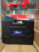 Aiko Stainless Steel Battery 18V Pipe Clamper C/W Jaw M Type 15/22/28 360° Degree Turn | Model: GES-1632+JAW Pipe Clamper Aiko 