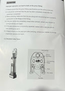 Aiko Stainless Steel Battery 18V Pipe Clamper C/W Jaw M Type 15/22/28 360° Degree Turn | Model: GES-1632+JAW Pipe Clamper Aiko 