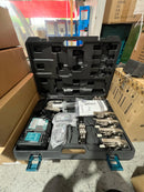 Aiko Stainless Steel Battery 18V Pipe Clamper M Type Jaw GE-1550 360 Degree Turn 15,22,28,35,42,54mm | Model: GE-1550+JAW Pipe Clamper Aiko 