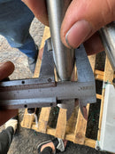 Aiko Stainless Steel Pipe Grinder 2HP 230V | Model : PG-1200 Aiko 