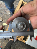 Aiko Stainless Steel Pipe Grinder 2HP 230V | Model : PG-1200 Aiko 