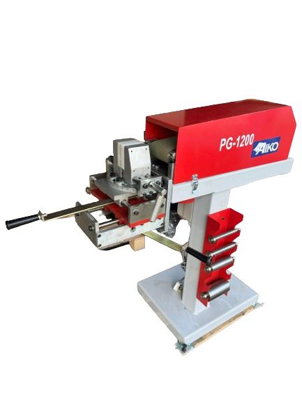Aiko Stainless Steel Pipe Grinder 2HP 230V | Model : PG-1200 Aiko 