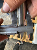 Aiko Stainless Steel Pipe Grinder 2HP 230V | Model : PG-1200 Aiko 