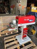 Aiko Stainless Steel Pipe Grinder 2HP 230V | Model : PG-1200 Aiko 