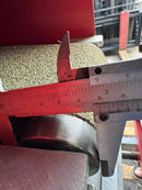 Aiko Stainless Steel Pipe Grinder 2HP 230V | Model : PG-1200 Aiko 