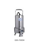 Aiko Stainless Steel Submersible Pump | Model : WP-QDS-750DW SS Submersible Pump Aiko 
