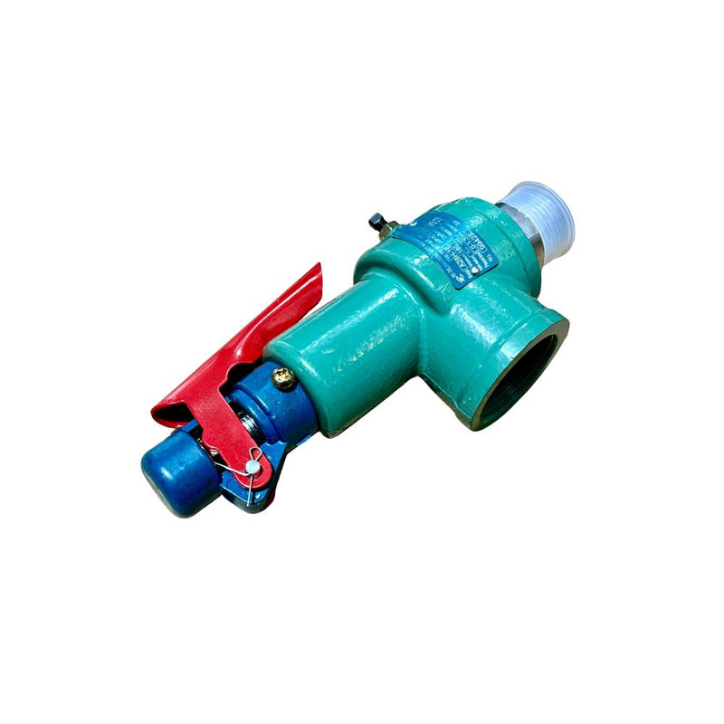 Aiko Steam Safety Valve 1" 10BAR | Model : SV-A28-10-10 Valve Aiko 