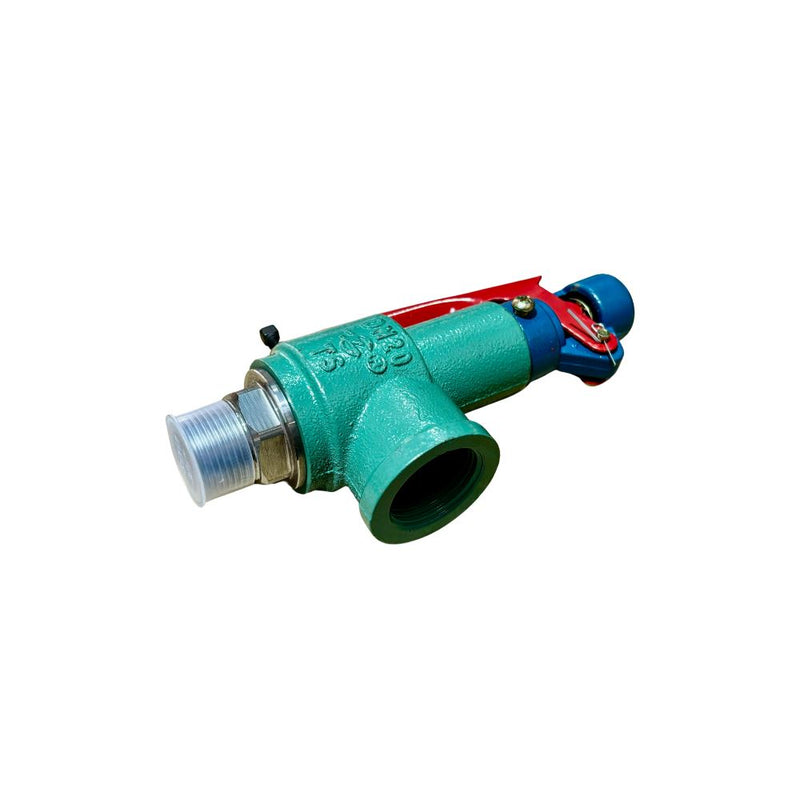 Aiko Steam Safety Valve 3/4" 13Bar | Model : SV-A28-06-13 Valve Aiko 