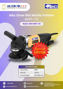Aiko Stone Wet Marble Polisher