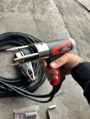 Aiko Stud Welding Machine 1.5kW 220V C/W 4m Torch & 2.5m Earth Cable | Model : W-RSR4000 Stud Welder Aiko 