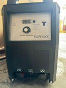 Aiko Stud Welding Machine 1.5kW 220V C/W 4m Torch & 2.5m Earth Cable | Model : W-RSR4000 Stud Welder Aiko 