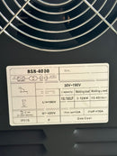 Aiko Stud Welding Machine 1.5kW 220V C/W 4m Torch & 2.5m Earth Cable | Model : W-RSR4000 Stud Welder Aiko 