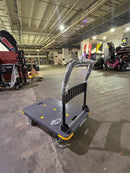 Aiko Super Heavy Duty PVC Trolley 500kg (Grey)