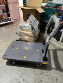 Aiko Super Heavy Duty PVC Trolley 500kg (Grey)