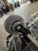 Aiko Super Heavy Duty PVC Trolley 500kg (Grey)