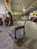 Aiko Super Heavy Duty PVC Trolley 500kg (Grey)