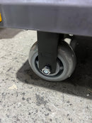 Aiko Super Heavy Duty PVC Trolley 500kg (Grey)