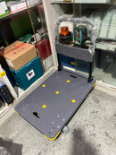 Aiko Super Heavy Duty PVC Trolley 500kg (Grey)