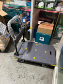 Aiko Super Heavy Duty PVC Trolley 500kg (Grey)