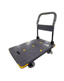 Aiko Super Heavy Duty PVC Trolley 500kg (Grey)