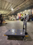 Aiko Super Heavy Duty PVC Trolley 500kg (Grey)