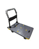 Aiko Super Heavy Duty PVC Trolley 500kg (Grey)