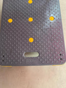 Aiko Super Heavy Duty PVC Trolley150kg (Grey)