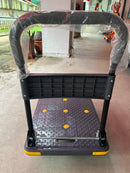 Aiko Super Heavy Duty PVC Trolley150kg (Grey)