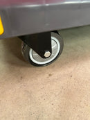 Aiko Super Heavy Duty PVC Trolley150kg (Grey)