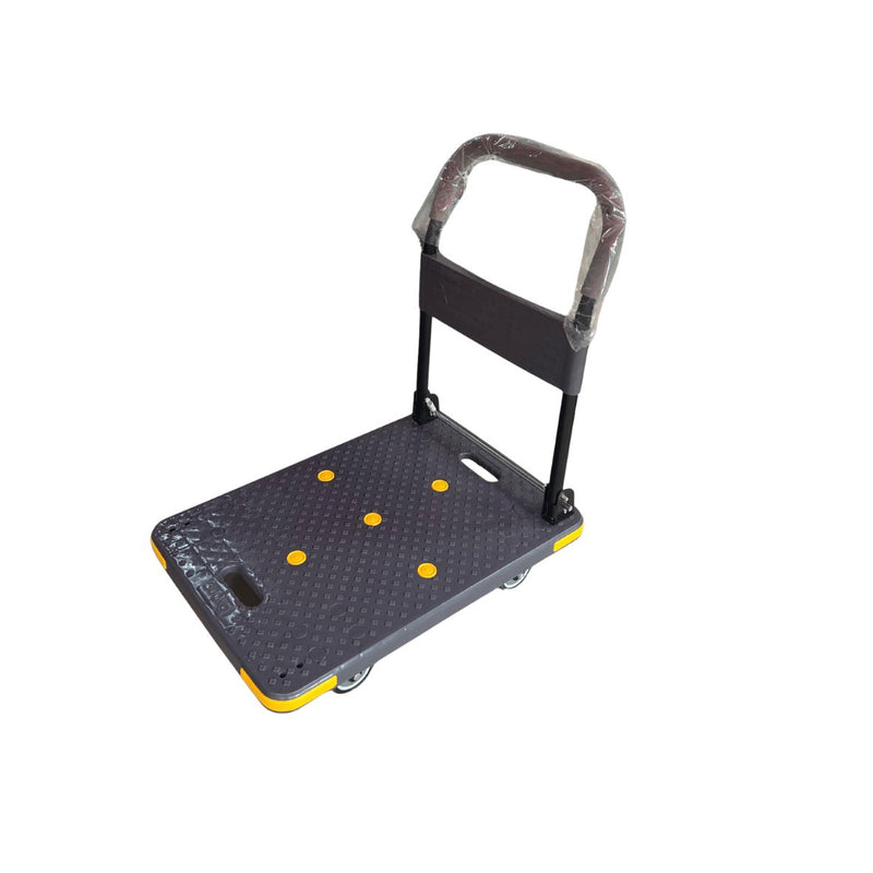 Aiko Super Heavy Duty PVC Trolley150kg (Grey)