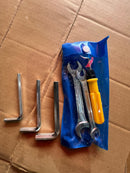 Aiko Tamping Rammer HCD80 With Engine 173F | Model: TRM-HCD80-173F Tamping Rammer Aiko 