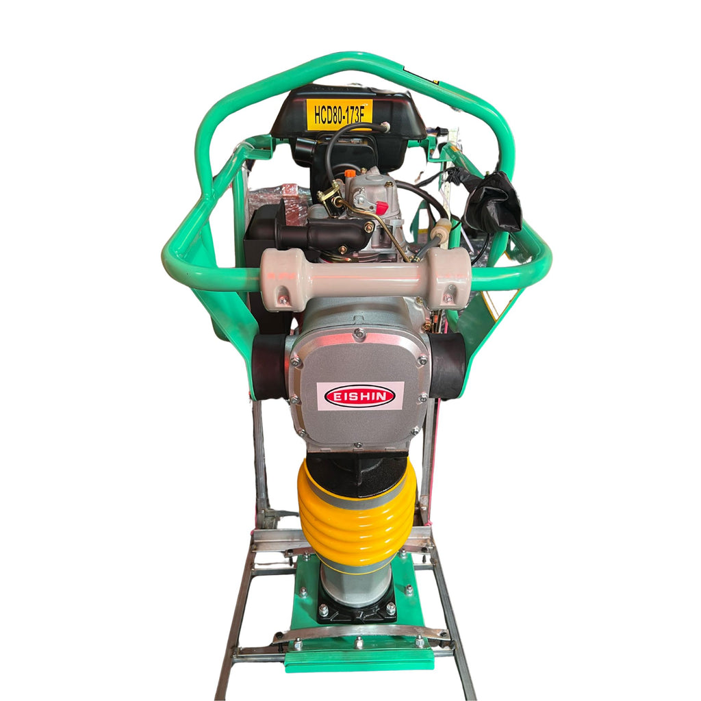 Aiko Tamping Rammer HCD80 With Engine 173F | Model: TRM-HCD80-173F