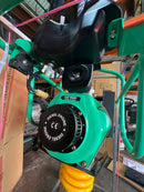 Aiko Tamping Rammer HCD80 With Engine 173F | Model: TRM-HCD80-173F Tamping Rammer Aiko 