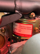 Aiko Tamping Rammer HCD80 With Engine 173F | Model: TRM-HCD80-173F Tamping Rammer Aiko 