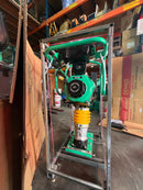 Aiko Tamping Rammer HCD80 With Engine 173F | Model: TRM-HCD80-173F Tamping Rammer Aiko 