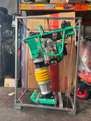 Aiko Tamping Rammer HCD80 With Engine 173F | Model: TRM-HCD80-173F Tamping Rammer Aiko 