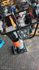 Aiko Tamping Rammer with Diesel Engine | Model : TRM-RM80D Tamping Rammer Aiko 