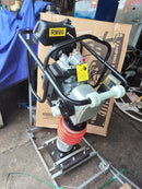 Aiko Tamping Rammer with Diesel Engine | Model : TRM-RM80D Tamping Rammer Aiko 