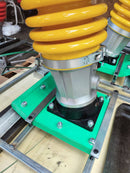 Aiko Tamping Rammer with Robin Engine EY20 | Model : TRM-HCD80-EY20 Tamping Rammer Aiko 