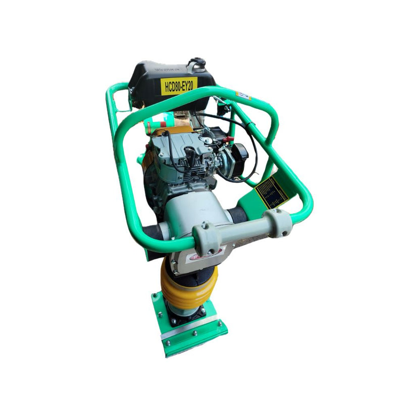 Aiko Tamping Rammer with Robin Engine EY20 | Model : TRM-HCD80-EY20